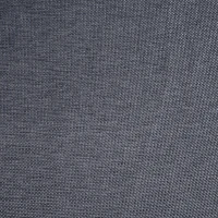 Outsunny Dondolo da Giardino 3 Posti con Tettuccio Parasole Regolabile e 3 Cuscini, Dondolo da Esterno con Seduta Traspirante in Texteline e Metallo, Portata Fino a 270 kg, 198x118x168 cm, Grigio(m-10)