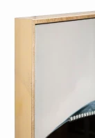 Mauro Ferretti Pictura pe Pânză Lacuită cu Cadru -A- cm 62x4x91(m-3)