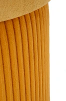 Mauro Ferretti Puff cu Depozitare Set 2 Buc cm Ø 42x44-35x36(m-5)