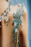 Mauro Ferretti Isabel Pânză Lacuită cu Cadru -H- cm 72x4x101(m-5)