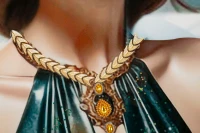 Mauro Ferretti Pictura pe Pânză Lacuită cu Cadru -A- cm 62x4x91(m-3)