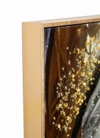 Mauro Ferretti Pânză Lacuită Nairobi cu Cadru -A- cm 52x4x101(m-3)