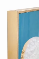 Mauro Ferretti Tablou pe Pânză Lacuită cu Cadru -B- cm 62x4x91(m-3)