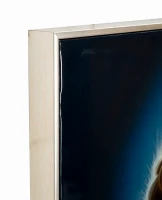 Mauro Ferretti Isabel Pânză Lacuită cu Cadru -H- cm 72x4x101(m-2)