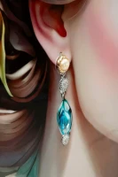 Mauro Ferretti Pânză Lacuită cu Cadru -A- cm 72x4x102 Fantasy(m-4)