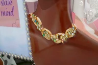 Mauro Ferretti Pictura pe Panză Spa Lux cu Cadru -B- cm 82x4x81(m-4)