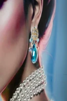 Mauro Ferretti Pictura pe Pânză Lacuită cu Cadru -B- cm 72x4x101(m-5)