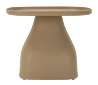 Mauro Ferretti Mesa Gea Gri cm 48x48x37(m-2)