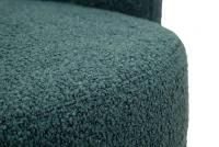 Mauro Ferretti Fotoliu Pivotant Torino cm 70x72x75 (Înălțime Scaun 44,5)(m-9)