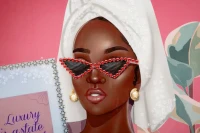 Mauro Ferretti Pictura pe Panză Spa Lux cu Cadru -B- cm 82x4x81(m-2)