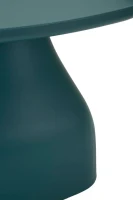 Mauro Ferretti Masă Gea Albastră cm 48x48x37(m-5)