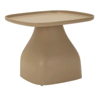 Mauro Ferretti Mesa Gea Gri cm 48x48x37(m-1)