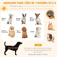PawHut Parque para Animais de Estimação com 8 Paineis 71x61cm Dobrável Cerca para Animais de Estimação com Porta com Trava para Jardim Pátio Exterior Preto(m-8)