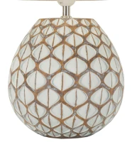 Mauro Ferretti Lampă de Masă din Rășină cm Ø35x51(m-3)