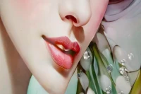 Mauro Ferretti Pânză Lacuită cu Cadru -A- cm 72x4x102 Fantasy(m-5)