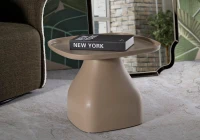 Mauro Ferretti Mesa Gea Gri cm 48x48x37(m-6)