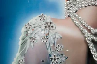 Mauro Ferretti Pictura pe Pânză Lacuită cu Cadru -B- cm 72x4x101(m-4)