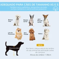 PawHut Parque para Animais de Estimação com 8 Paineis 71x76cm Dobrável Cerca para Animais de Estimação com Porta com Trava para Jardim Pátio Exterior Preto(m-8)
