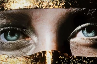 Mauro Ferretti Pânză Lacuită Nairobi cu Cadru -B- cm 52x4x101(m-2)