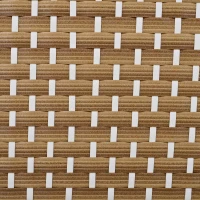 Ensemble de fauteuils de jardin-lounge, île ensoleillée avec baldaquin rétractable et plateau de table relevable, Beige(m-6)