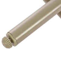 Ensemble de salon de jardin, ensemble de meubles de jardin en forme de L avec corde tissée à la main, 2 canapés et 1 table , Fauve(m-7)