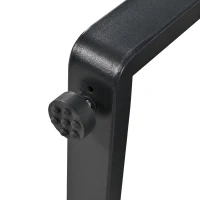 Ensemble de mobilier de jardin 4 pièces avec canapé 2 places, 2 fauteuils individuels et table, Gris Antique(m-7)