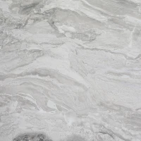 Masă de luat extensibilă, pentru living și birou de acasă, 159x74x77 cm, Negru+Gri(m-5)