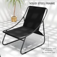 Outsunny Zestaw Mebli Ogrodowych dla 4 Osób, 2 Krzesła, 1 Sofa Dwuosobowa, 1 Stolik z Szkłem, Grube Poduszki, Stalowa Rama, na Taras, Szary(m-6)