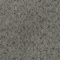 Recamiere 700013, Liege, oval, Füße mit Filzgleitern, Sofa, 183 x 105 x 75 (BxTxH), Grau(m-14)