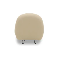 Outdoor Sofa 300 011 Sessel, Gartensofa, Gartenmöbel, Outdoor Möbel, beige, 76 x 88 x 79 cm(m-7)