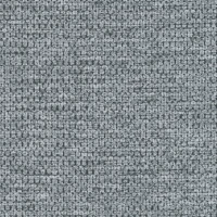 Polsterhocker 200 020, Hocker, rechteckig, mit Federkernpolsterung, 72 x 57 x 46 (BxTxH), grau(m-6)