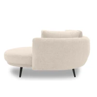 Ecksofa 200 020, Sofa in L-Form, Federkernpolsterung, 292 x 180 x 85 cm (BxTxH), beige(m-7)