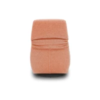 Outdoor Sofa 300 012 Sessel mit Rücken- und Drehfunktion, Gartenmöbel, Outdoor Sessel, terra, 68 x 88 x 67 cm(m-13)