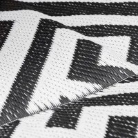 Outsunny Dywan na zewnątrz, Dywan z plastiku odpornego na wodę 152 x 243 cm(m-9)