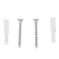 HOMCOM Wall Mount Mirror Cabinet Storage Bathroom Cupboard w/ Door and Shelves White(m-9)