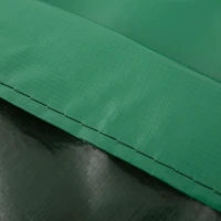 HOMCOM Randafdekking veerafdekking randbescherming voor trampoline 305 cm(m-12)