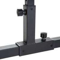 SPORTNOW Seated Leg Extension Machine, Adjustable Leg Raise Machine and Curl Machine with Plate Loaded for Hip, Lower Body and Home Gym Workout(m-9)