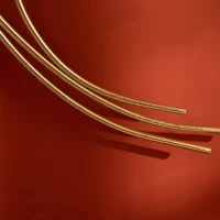 HOMCOM 3D Metall Wanddekoration, Goldene Wandkunst mit Ginkgo-Blättern 138x70cm(m-3)