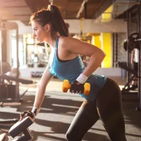 SPORTNOW 2 x 1kg, 2 x 1.5kg and 2 x 2kg Hexagonal Dumbbells Weights Set with Non-Slip Grip for Home Gym Workout(m-8)