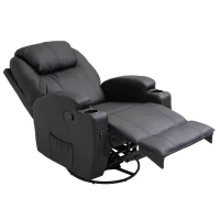 HOMCOM massagestoel tv-stoel relaxstoel tv-stoel(m-15)