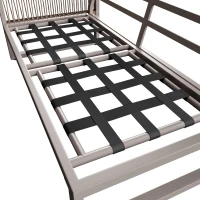 Juego de Salón de Jardín para 6-7 Personas Incluye Cojines de Asiento y Respaldo Beige(m-10)