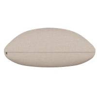 Ensemble de salon de jardin, ensemble de canapé d'extérieur moderne avec corde tissée à la main, incluant coussins de siège et de dossier, Kaki(m-8)