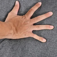 Ensemble de mobilier de jardin 4 pièces avec cadre en acier galvanisé, canapé 2 places, 2 fauteuils individuels, 1 table, Gris(m-5)