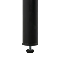 Ensemble de mobilier de jardin 4 pièces avec corde, canapé deux places, 2 fauteuils individuels et table basse, Beige(m-9)