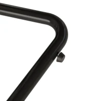 5-teiliges Garten-Lounge-Set mit Seil, verstellbare Füße, glatte Glas-Tischplatte, inklusive Sitz- und Rückenkissen, Beige(m-10)