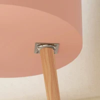 HOMCOM Set 2 Tavolini da Caffè a 3 livelli, con 2 Vani Contenitore e Piano Superiore a Vassoio, Multicolore(m-9)