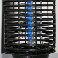 Outsunny Lampă Antițânțari cu Lumină UV, 3W, pentru Interior și Exterior, Negru(m-9)