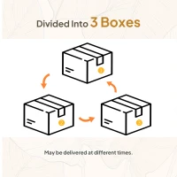 Outsunny Seven-Piece Rattan Patio Furniture Set, with Cushions - Grey(m-9)