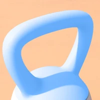 SPORTNOW 4KG Soft Kettlebell, Kettlebell with Non-Slip Handle for Home Gym, Weight Lifting, Strength Training, Light Blue/Grey(m-9)