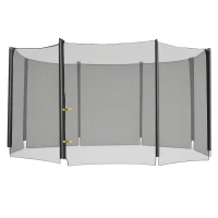 FILET DE SECURITE POUR TRAMPOLINE 12FT 366CM NEUF(m-1)